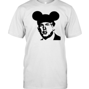 Mickey Mouse Trump T-Shirt Mickey Mouse Trump T-Shirt