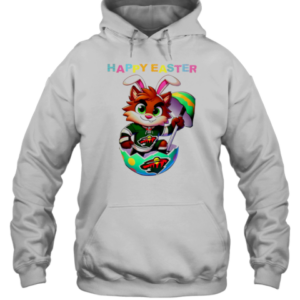 Minnesota Wild NHL Happy Easter T-Shirt Unisex Hoodie