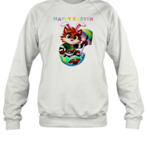 Minnesota Wild NHL Happy Easter T-Shirt Unisex Sweatshirt