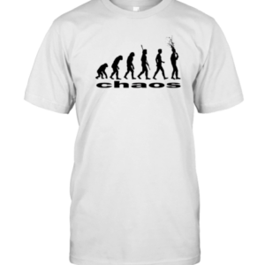 More Chaos Evolution T-Shirt More Chaos Evolution T-Shirt