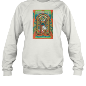 My Morning Jacket April 08 2025 Alabama Theatre Birmingham AL T-Shirt Unisex Sweatshirt