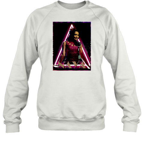 Naya Rivera Santana Lopez T-Shirt Unisex Sweatshirt