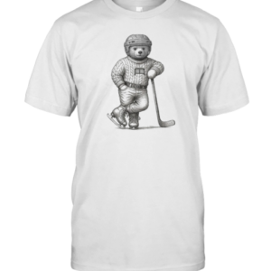 Netters Bear Hockey T-Shirt Classic Men's T-shirt
