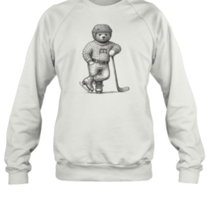 Netters Bear Hockey T-Shirt Unisex Sweatshirt