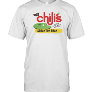 Nice Chili'S Grill T-Shirt