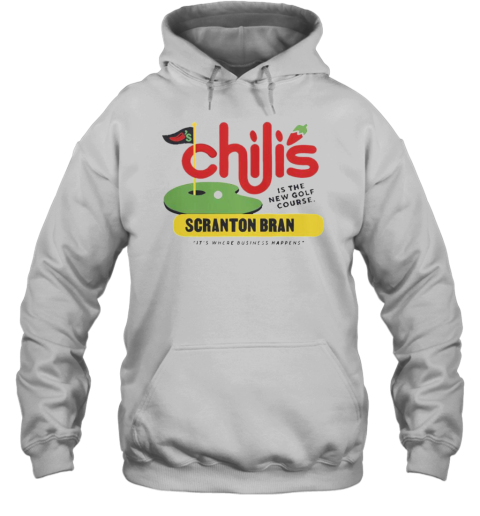 Nice Chili'S Grill T-Shirt Unisex Hoodie