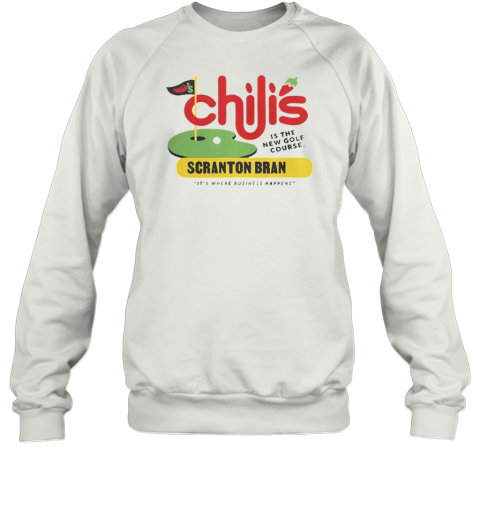 Nice Chili'S Grill T-Shirt Unisex Sweatshirt