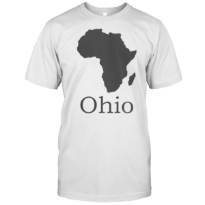 Nice Ohio Africa T-Shirt