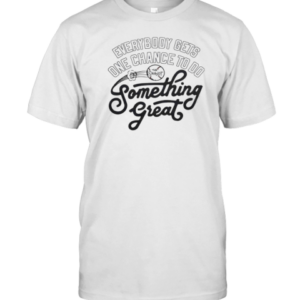 Nice The Sandlot Something Great T-Shirt Classic Men's T-shirt