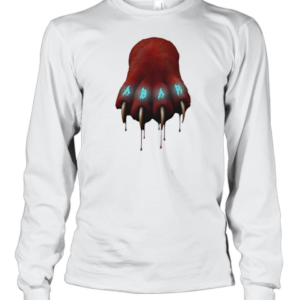 Obari The Panther T-Shirt Long Sleeved T-shirt 