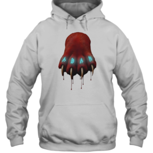 Obari The Panther T-Shirt Unisex Hoodie