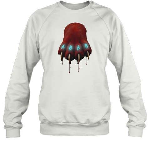 Obari The Panther T-Shirt Unisex Sweatshirt