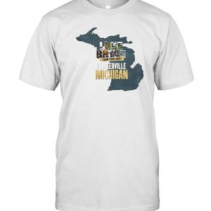 Official Luke Bryan Fowlerville Michigan Farm Tour 25 T-Shirt Official Luke Bryan Fowlerville Michigan Farm Tour 25 T-Shirt