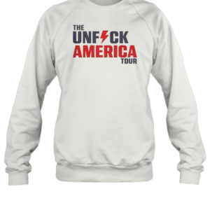 Official The Unfck America Tour T-Shirt Unisex Sweatshirt