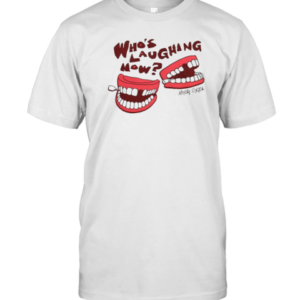 Official Who'S Laughing Now Horizon Mayday Parade T-Shirt Official Who'S Laughing Now Horizon Mayday Parade T-Shirt