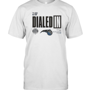 Orlando Magic 2025 Southeast Division Champions Locker Room T-Shirt