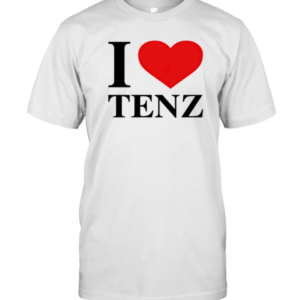 Oxy I Love Tenz T-Shirt