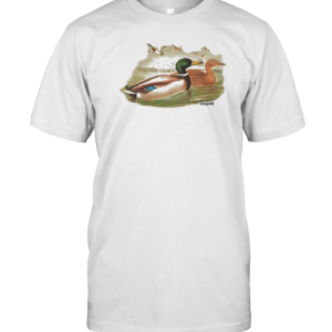 Painted Mallard Onlyny T-Shirt Classic Men's T-shirt