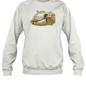 Painted Mallard Onlyny T-Shirt Unisex Sweatshirt