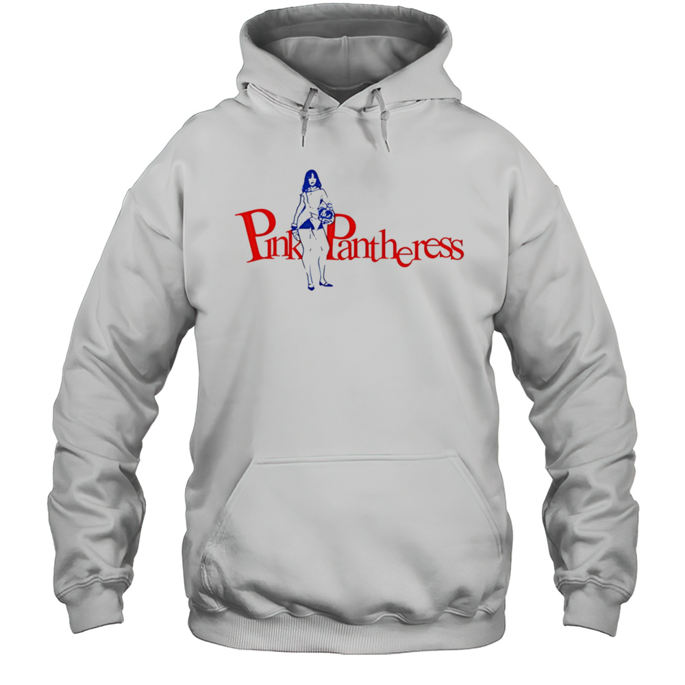 Pantheress Pink Fancy That T-Shirt Unisex Hoodie