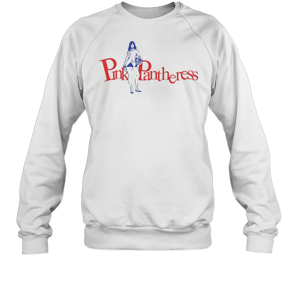 Pantheress Pink Fancy That T-Shirt Unisex Sweatshirt