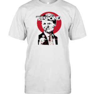 Pearl Jam Respond T-Shirt