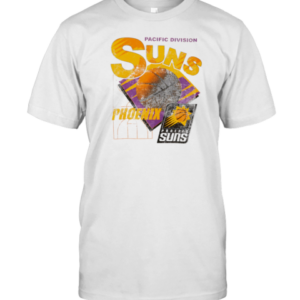Phoenix Suns Pacific Division T-Shirt