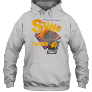 Phoenix Suns Pacific Division T-Shirt Unisex Hoodie