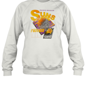Phoenix Suns Pacific Division T-Shirt Unisex Sweatshirt