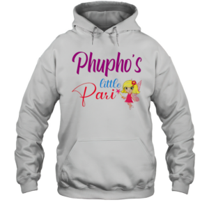 Phupho'S Little Pari Funny T-Shirt Unisex Hoodie