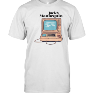 Pretty Jack'S Mannequin Vacation'S Come And Gone Too Late Vacation Computer T-Shirt