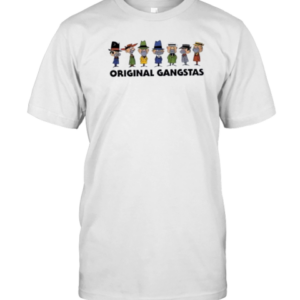 Pupiloves Original Gangstas T-Shirt