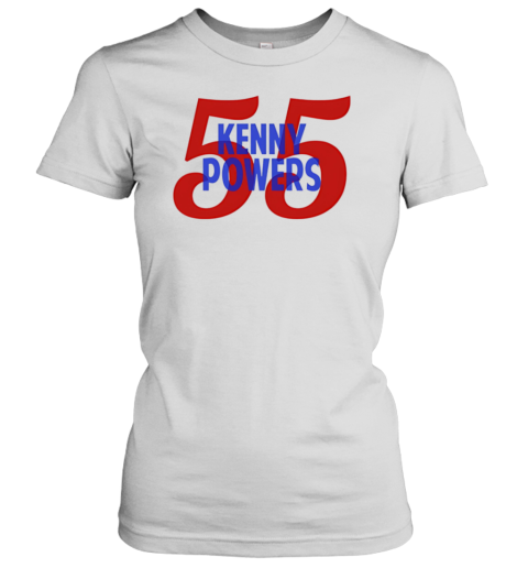 Rough House Kenny Powers 55 T-Shirt Classic Women's T-shirt