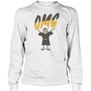 San Diegomg T-Shirt Long Sleeved T-shirt