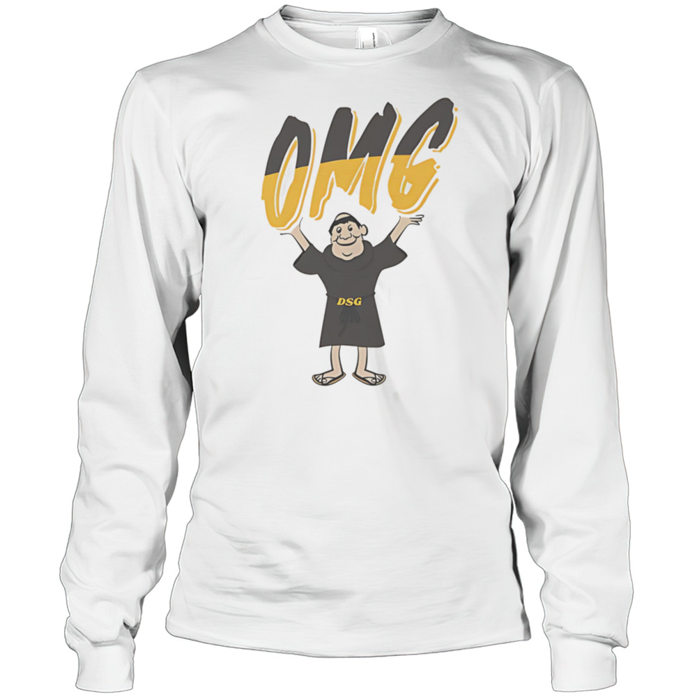 San Diegomg T-Shirt Long Sleeved T-shirt