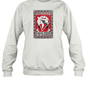 Sarah Shook And The Disarmers Apr 14 2025 Vera Groningen NL T-Shirt Unisex Sweatshirt