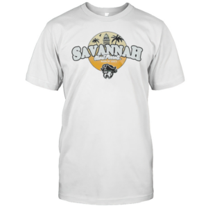 Savannah Ghost Pirates Parrots Style Hawaiian T-Shirt Savannah Ghost Pirates Parrots Style Hawaiian T-Shirt