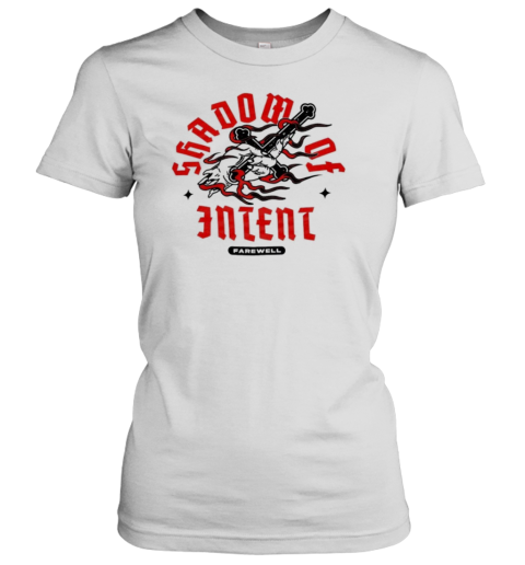 Shadow Of Intent Farewell T-Shirt Classic Women's T-shirt