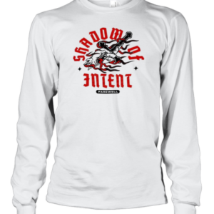 Shadow Of Intent Farewell T-Shirt Long Sleeved T-shirt