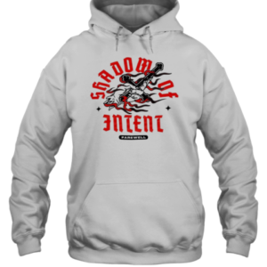 Shadow Of Intent Farewell T-Shirt Unisex Hoodie