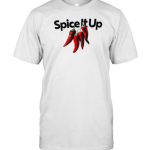 Spice It Up Chili T-Shirt Classic Men's T-shirt