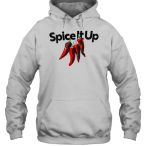Spice It Up Chili T-Shirt Unisex Hoodie