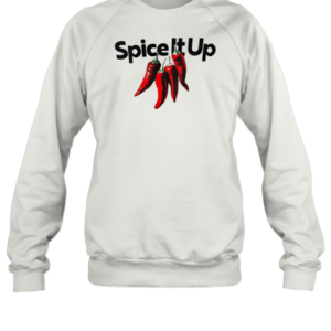 Spice It Up Chili T-Shirt Unisex Sweatshirt