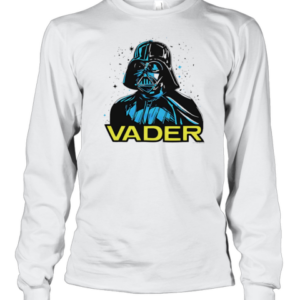 Star Wars Darth Vader T-Shirt Long Sleeved T-shirt 