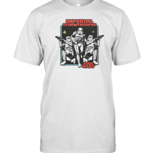 Star Wars Imperial Stormtrooper T-Shirt