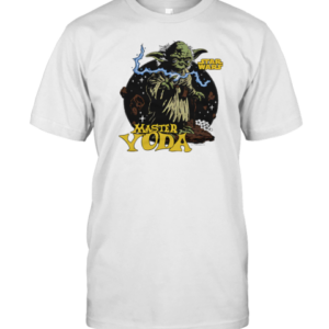 Star Wars Master Yoda T-Shirt