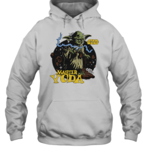 Star Wars Master Yoda T-Shirt Unisex Hoodie