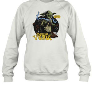Star Wars Master Yoda T-Shirt Unisex Sweatshirt