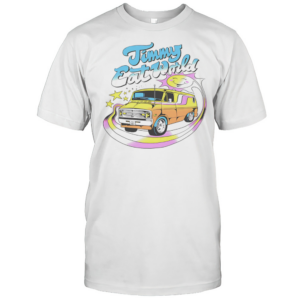 Sunny Van Jimmy Eat World T-Shirt