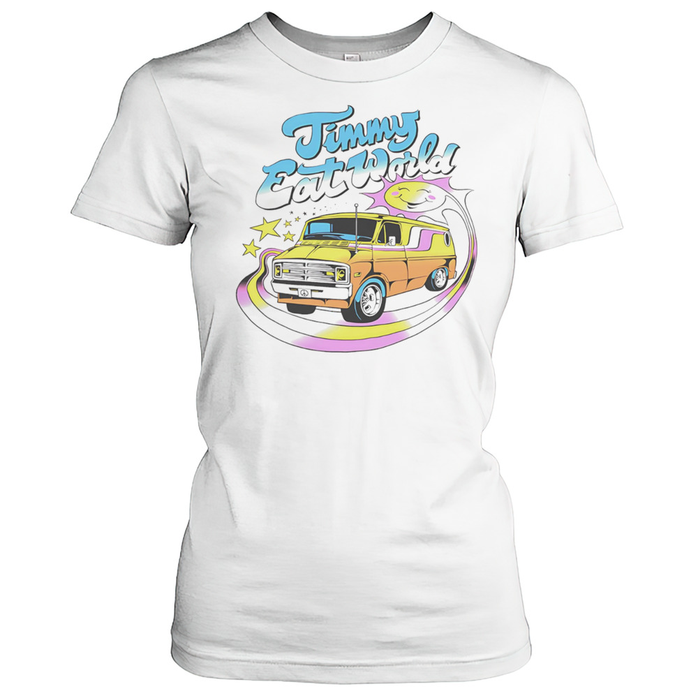 Sunny Van Jimmy Eat World T-Shirt Classic Women's T-shirt